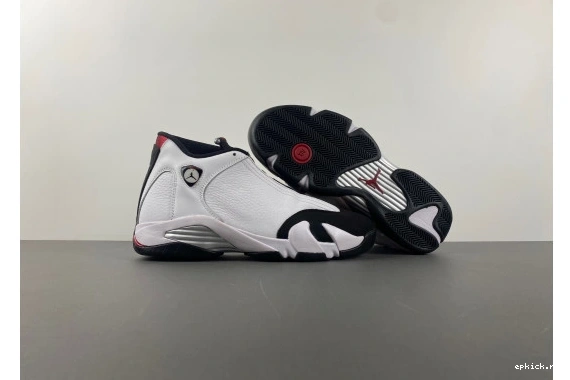 Rep EP  Black  Toe (2024) Jordan 487471-160 487471-160 Retro  14 0415